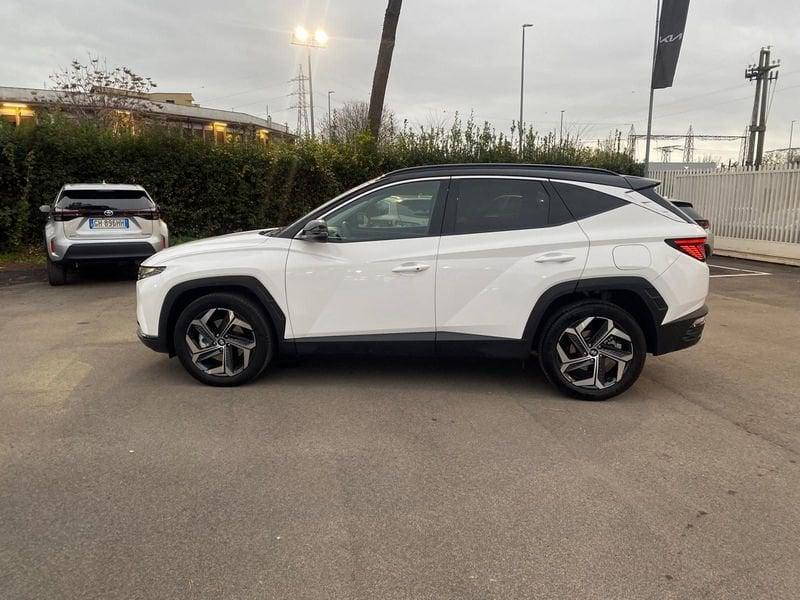 Hyundai Tucson 1.6 HEV aut.Exellence