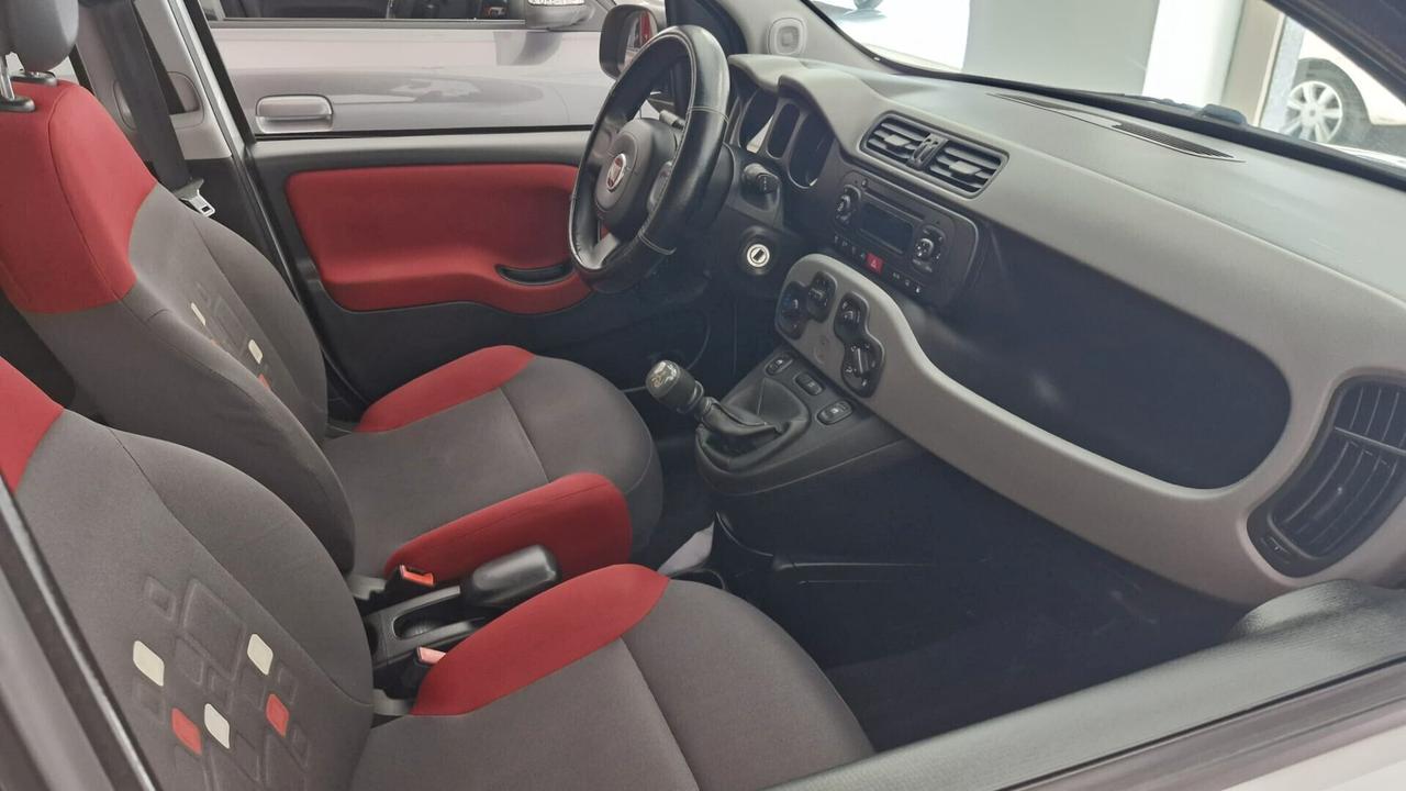 Fiat Panda 1.2 EasyPower Easy