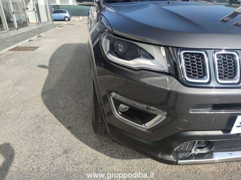 Jeep Compass II 4xe 1.3 turbo t4 phev Limited 4xe at6