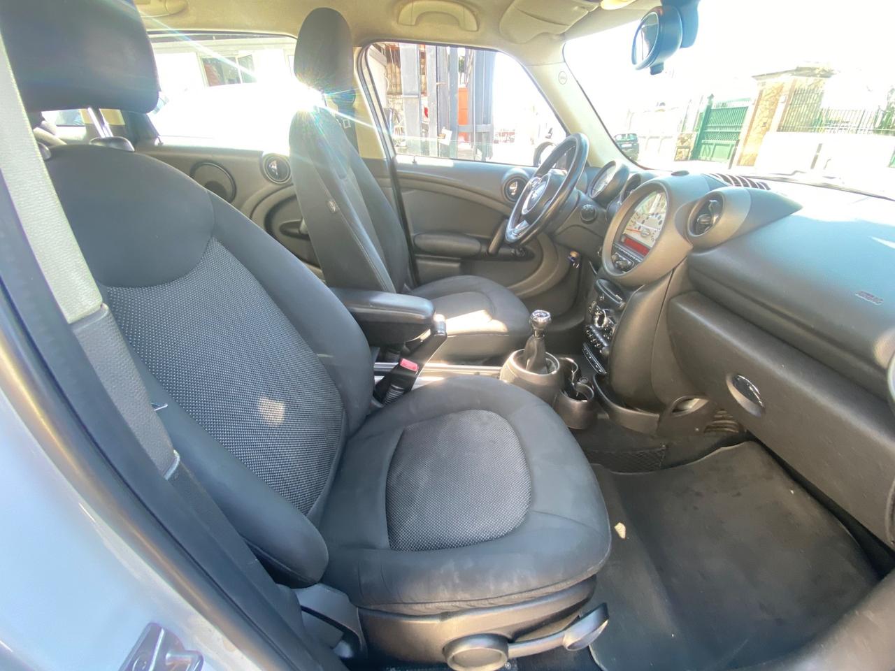 Mini Cooper D Countryman 1.6 One