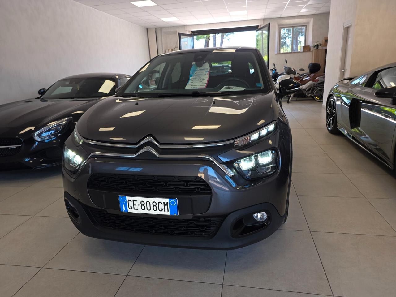 Citroen C3 BlueHDi 100 S&S Shine Pack