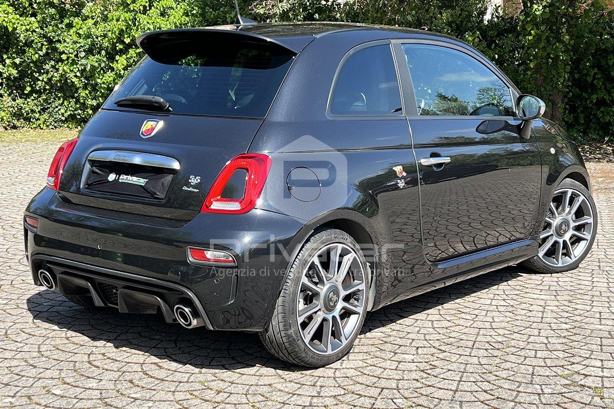 ABARTH 595 1.4 Turbo T-Jet 165 CV