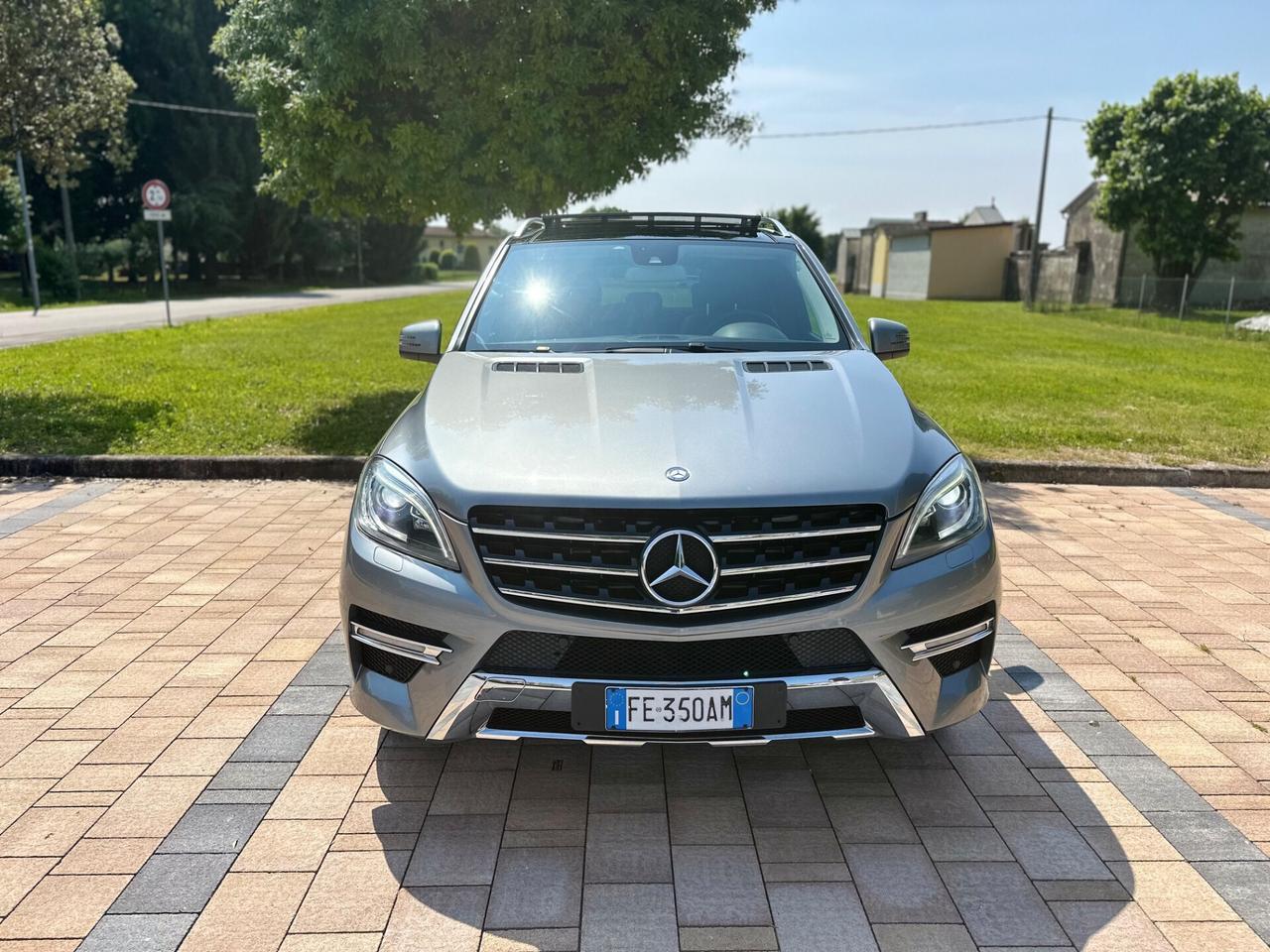 Mercedes-benz ML 350 BlueTEC 4Matic Premium