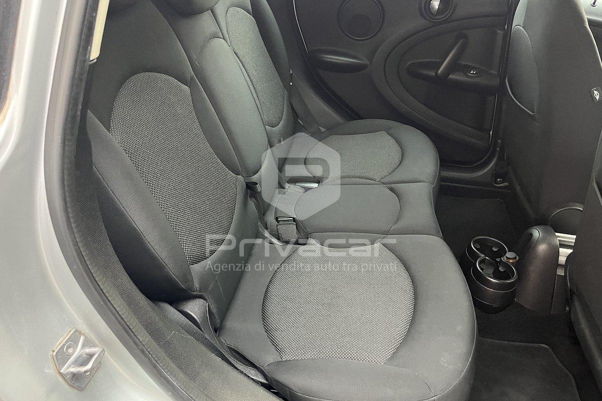 MINI Mini 1.6 One D Countryman