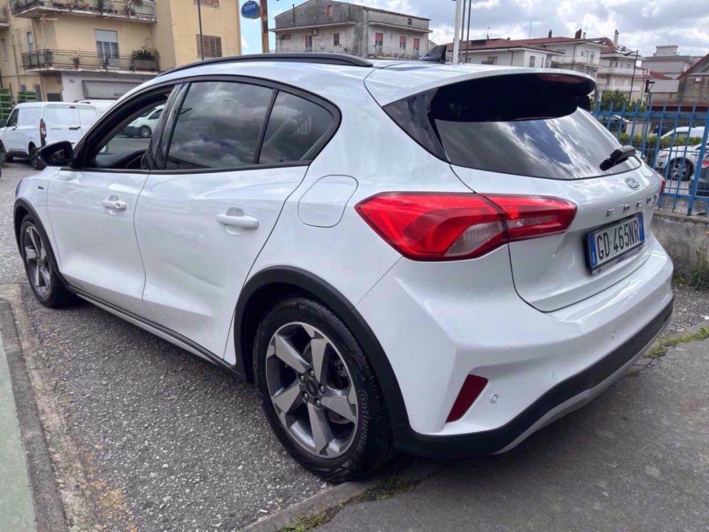 FORD Focus 1.0 EcoBoost 125 CV automatico 5p. Active V Co-Pilot del 2021