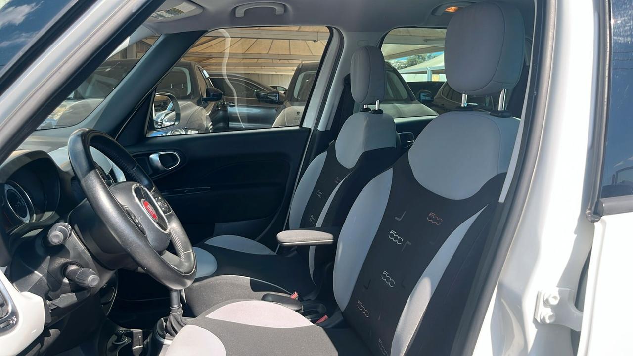 Fiat 500L 1.3 Multijet 85 CV Pop Star