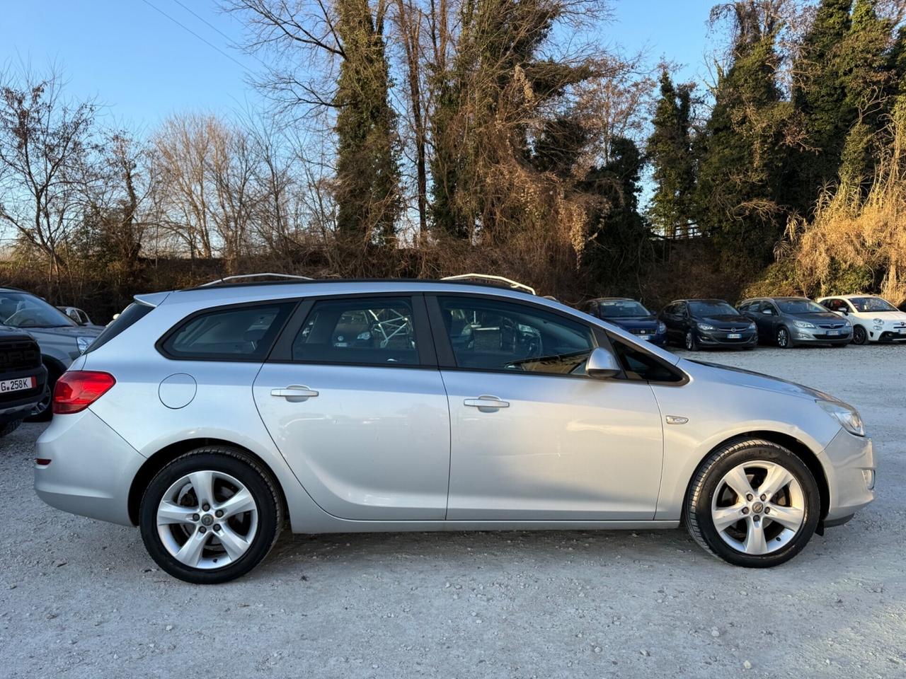 Opel Astra 1.7 CDTI 125CV Sports Tourer Cosmo UNIC