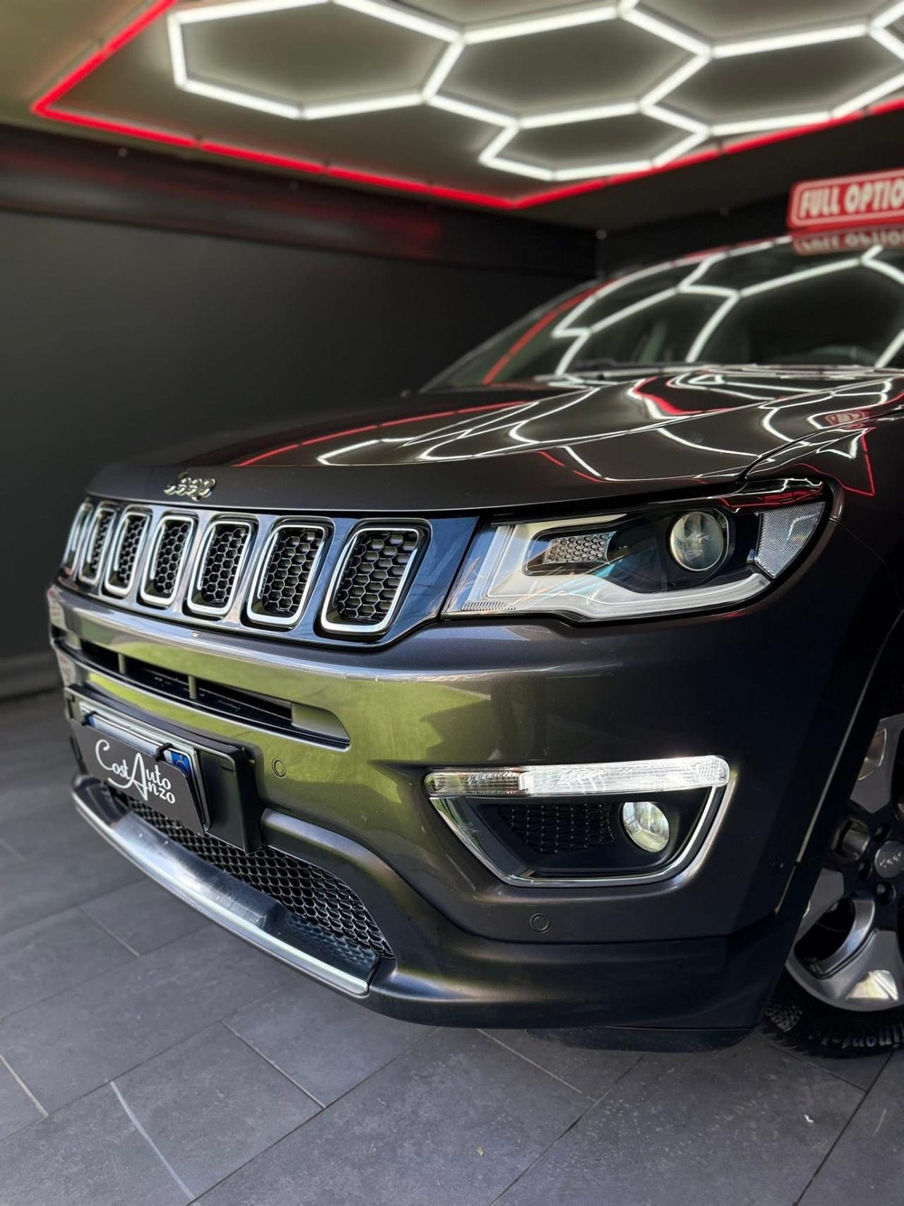 Jeep Compass 1.6 Multijet 120 cv Limited Full 2018