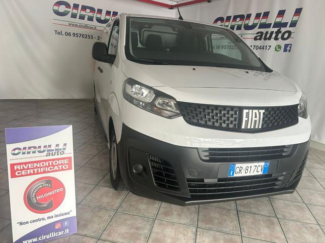 FIAT Scudo 2.0 BlueHDi 145 CV PC-TN Furgone Business