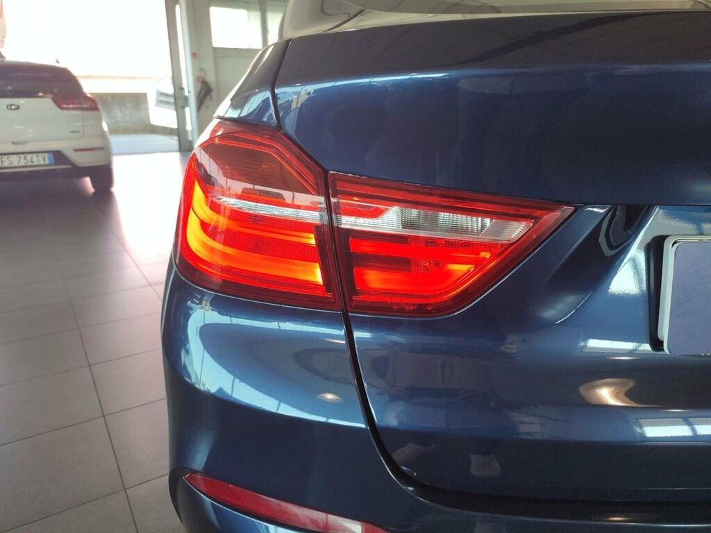 BMW X4 20 d Business Advantage xDrive