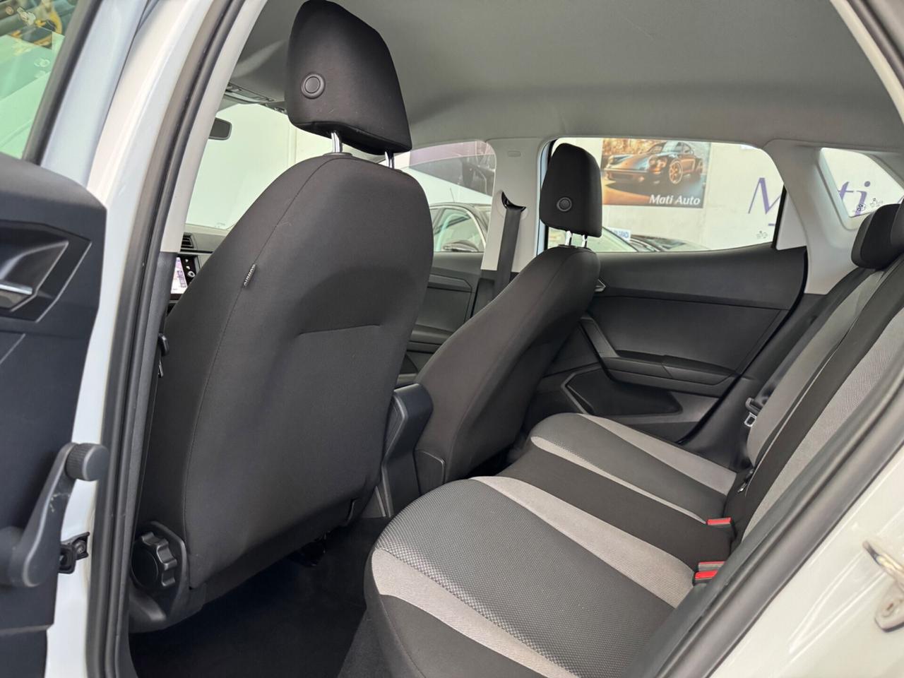 Seat Ibiza 1.6 TDI 95 CV DSG 5 porte Business Ok Neopatentati