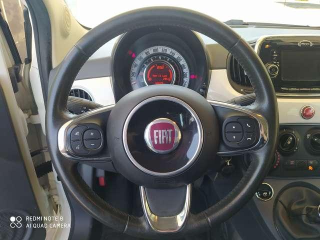 Fiat 500 500 III 2015 1.2 Lounge 69cv