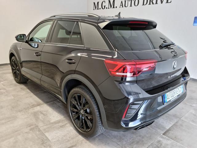 VOLKSWAGEN T-Roc 1.5 TSI ACT DSG R-Line