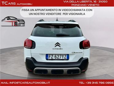 CITROEN C3 AIRCROSS - 1.5- CON 3 ANNI GARANZIA TOP