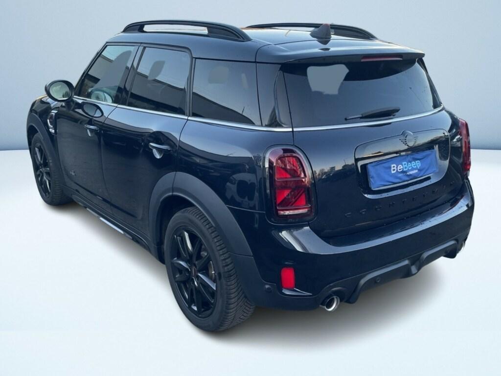 Mini John Cooper Works Countryman 2.0 TwinPower Turbo JCW Steptronic
