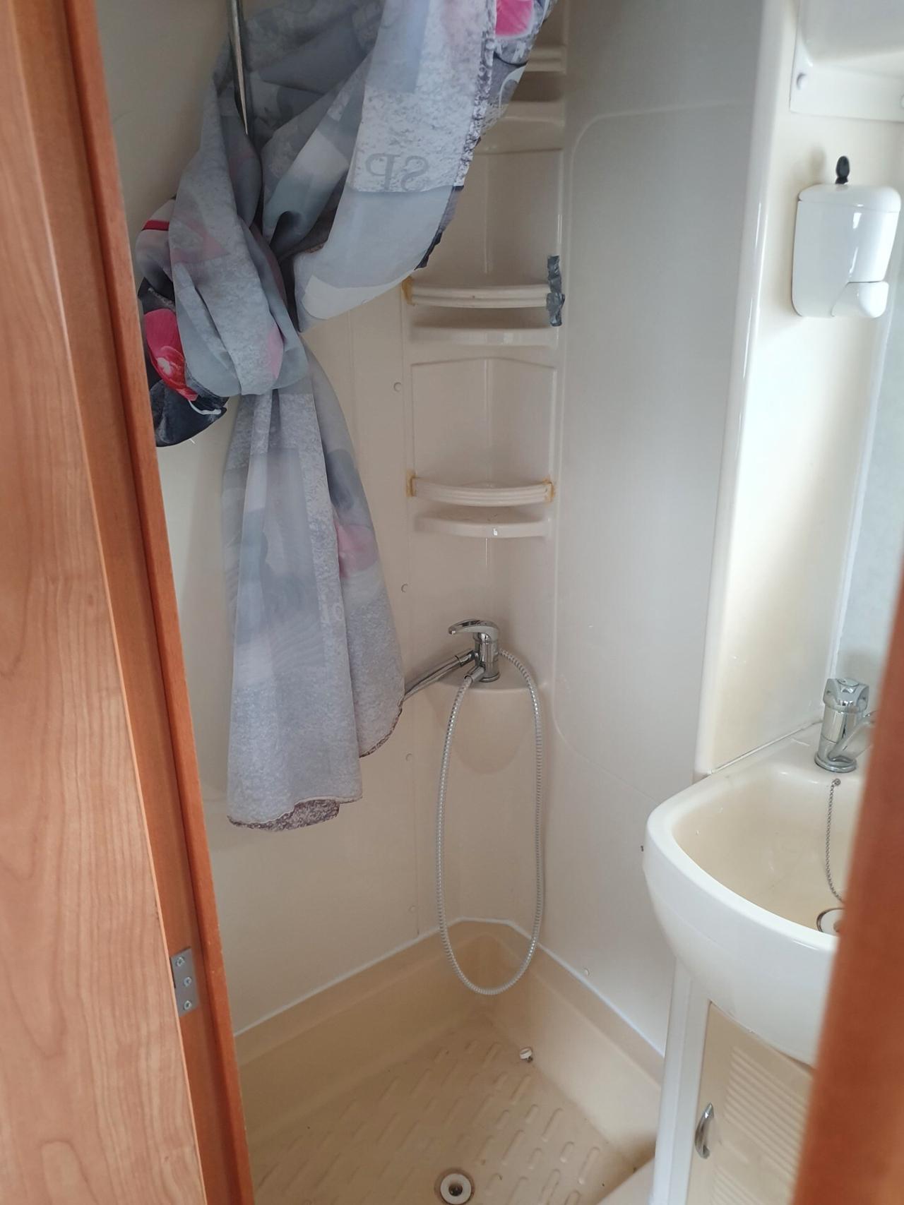 Rimor super brig 677Tc Ford transit 2.5tdci 125cv 2001