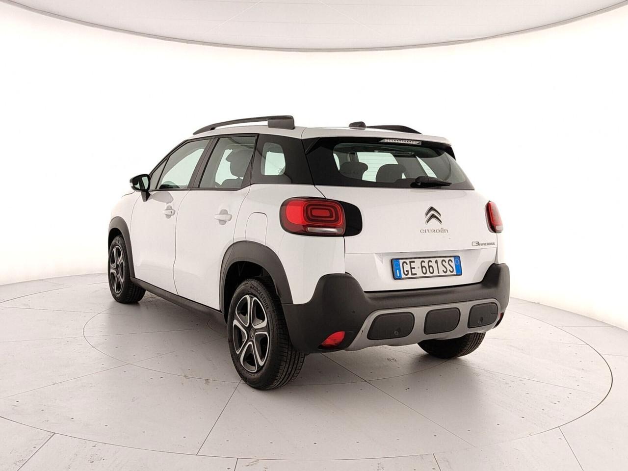 Citroen C3 Aircross BlueHDi 110 S&S Feel