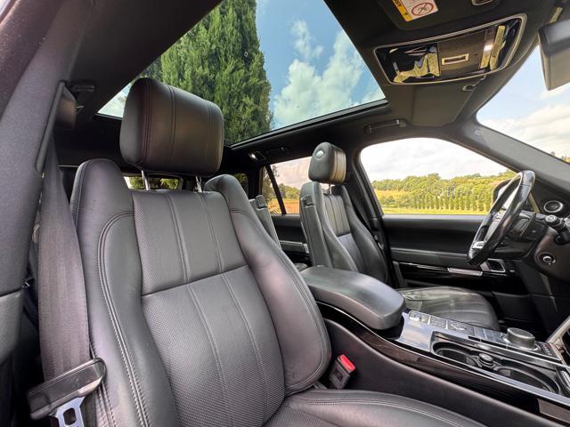 LAND ROVER Range Rover 3.0 TDV6 TETTO PANORAMA+TV+FULL