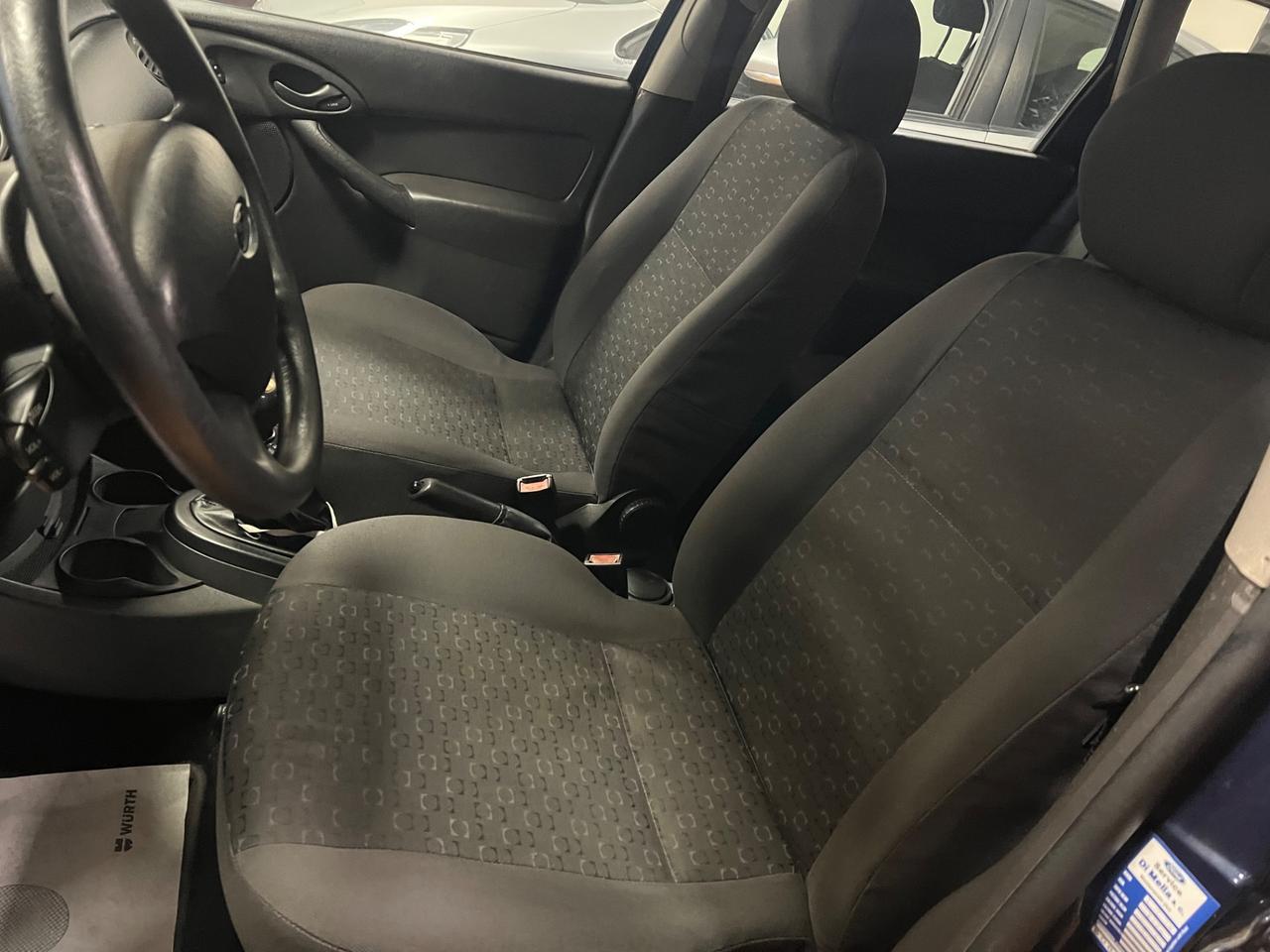 Ford Focus 1.8 TDCi (115CV) cat SW Zetec