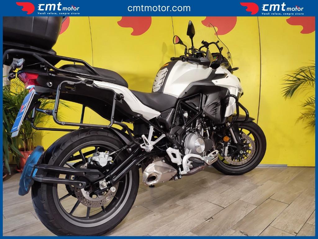Benelli TRK 502 - 2018