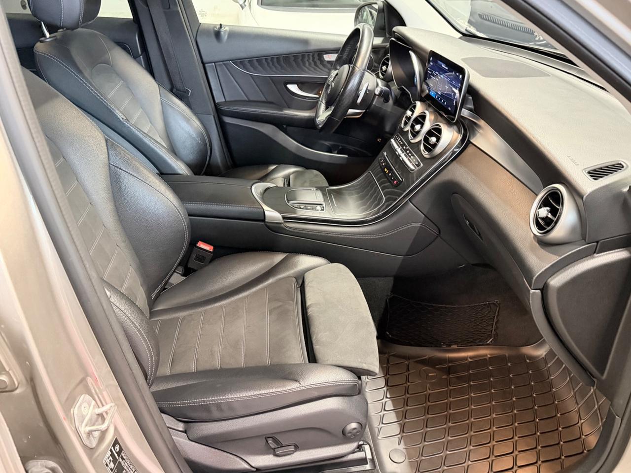 Mercedes-benz GLC 300 d 4Matic Premium Plus