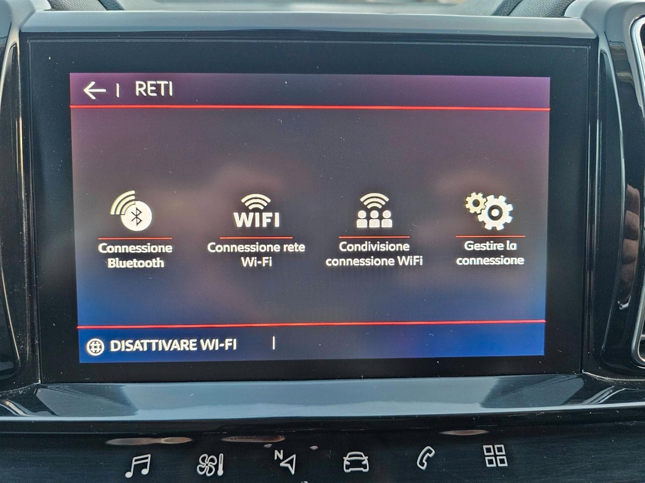 CITROEN C5 AIRCROSS 1.5 BLUEHDI 131CV SHINE FULL