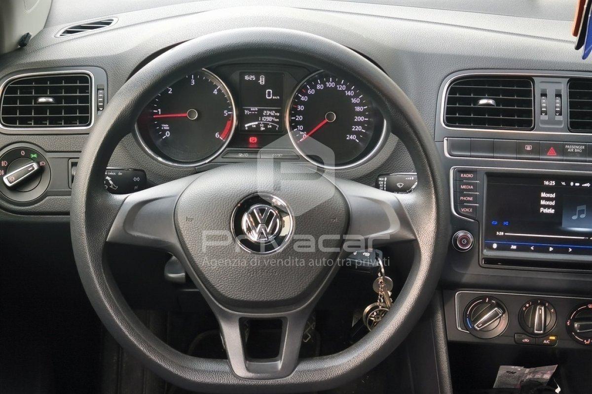 VOLKSWAGEN Polo 1.4 TDI 5p. Comfortline