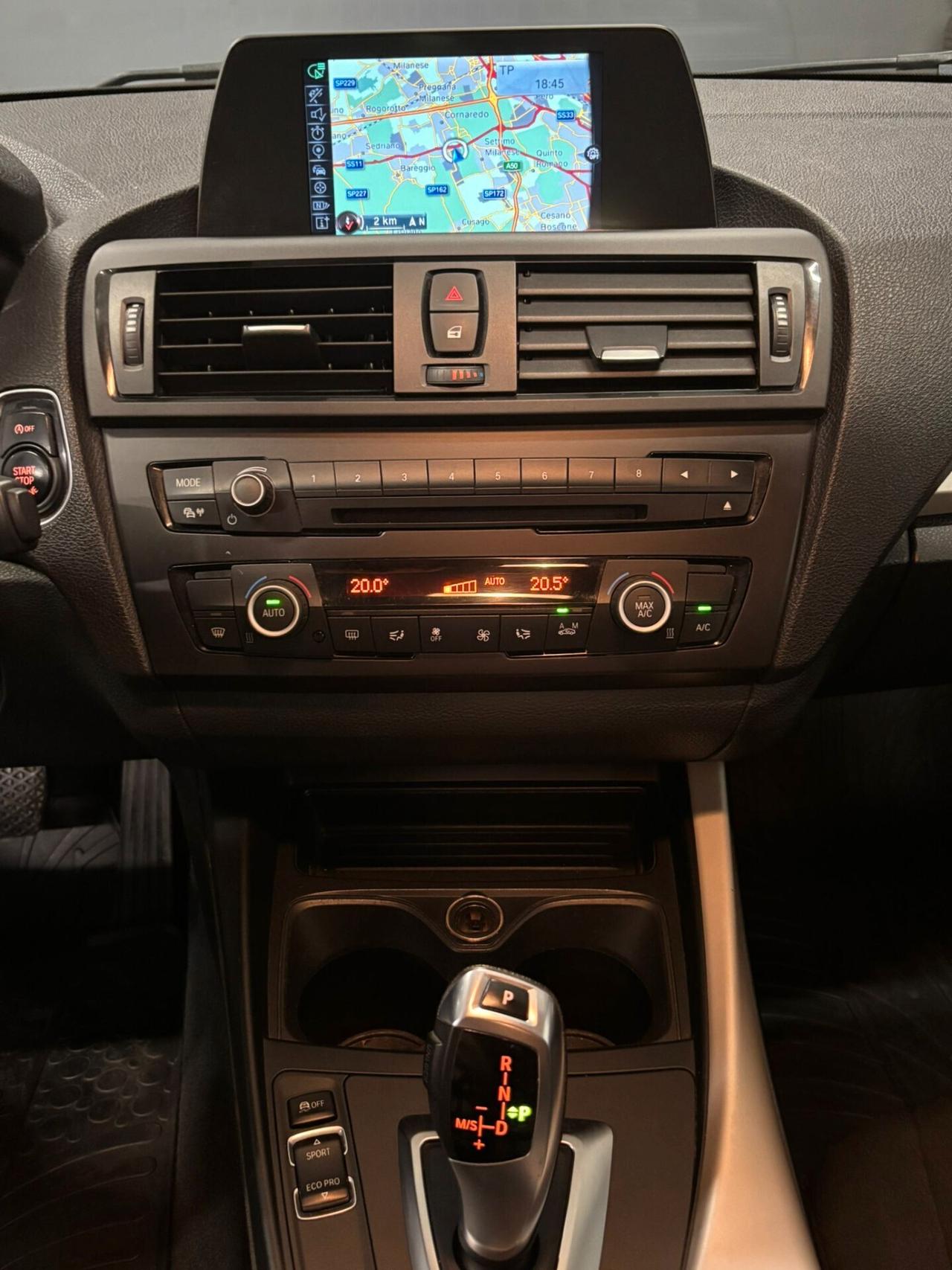 Bmw 118 118d 5p. Msport