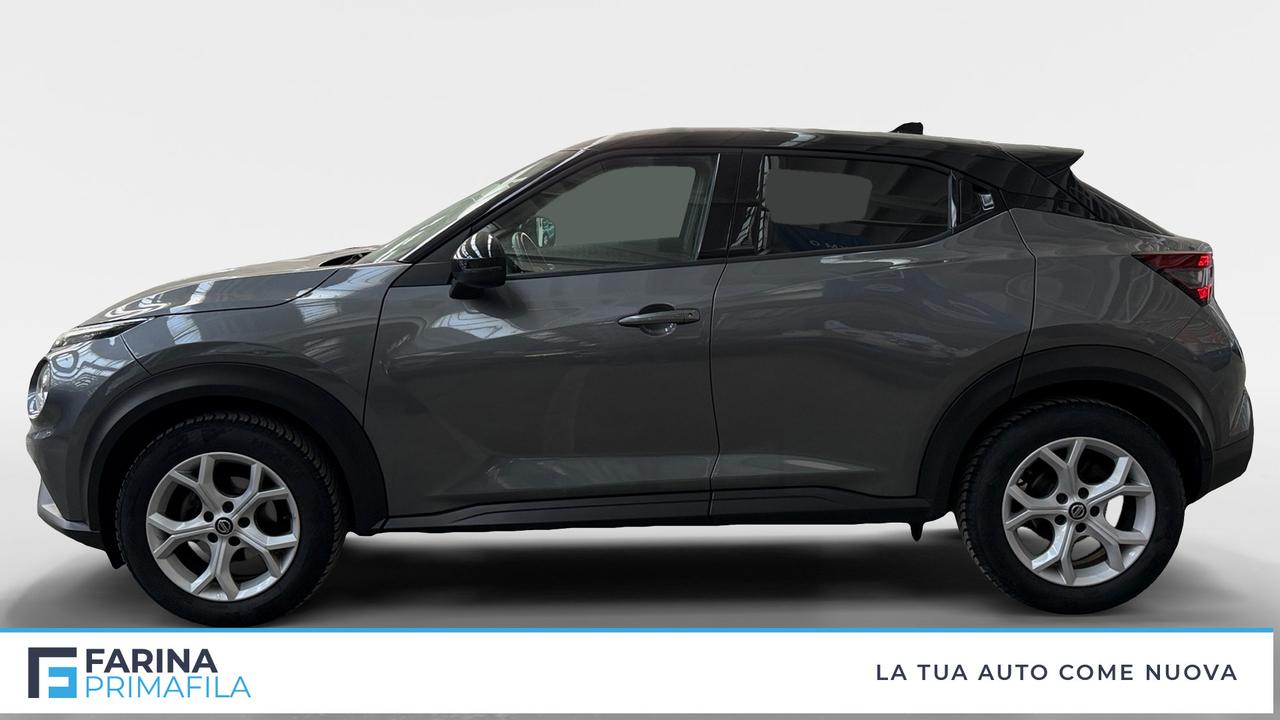 NISSAN Juke II 2020 - Juke 1.0 dig-t Acenta 117cv