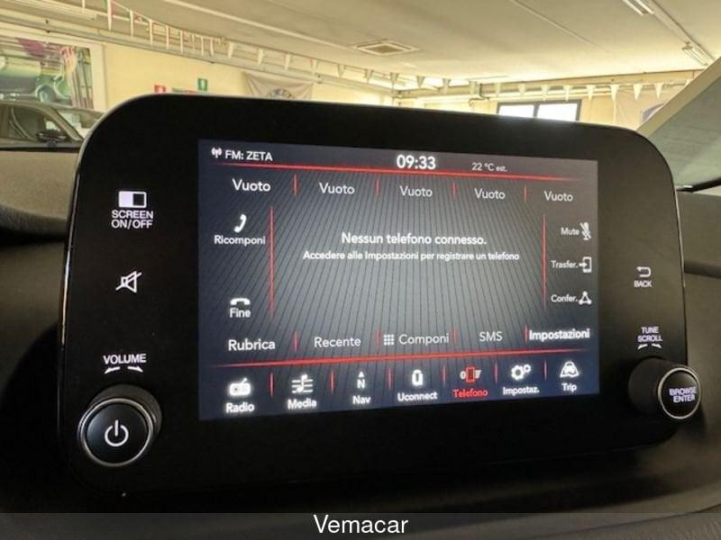 FIAT Tipo 1.6 Mjt 130CV SW Business, PACK SAFETY, NAVI 7", FARI LED