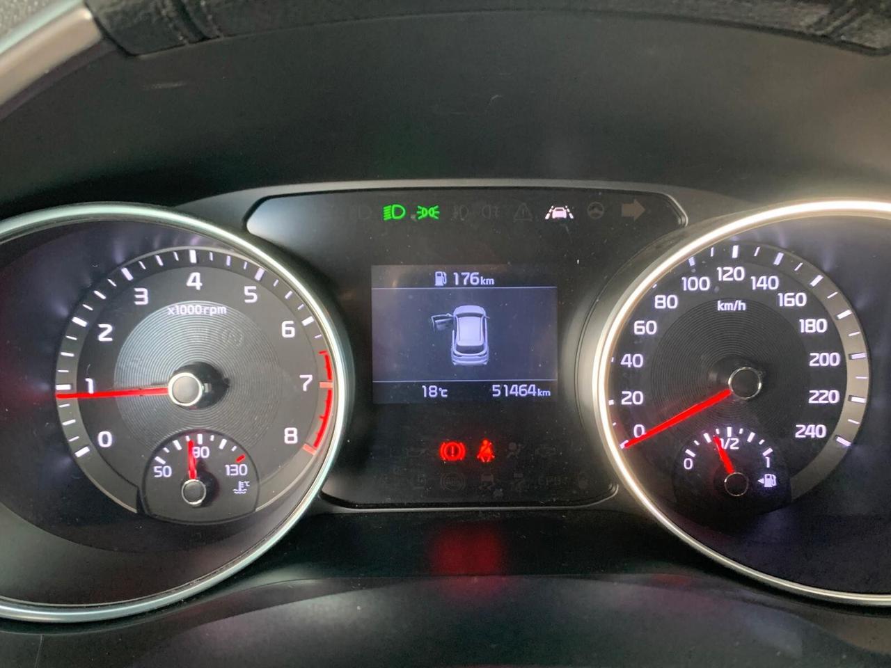 Kia XCeed 1.0 T-GDi GPL Style