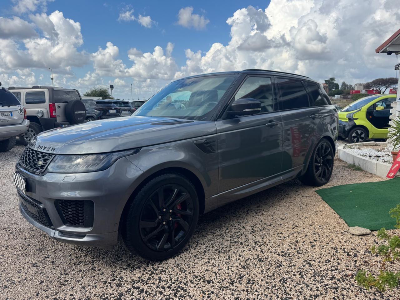Land Rover Range Sport 2.0 Si4 PHEV HSE Dynamic