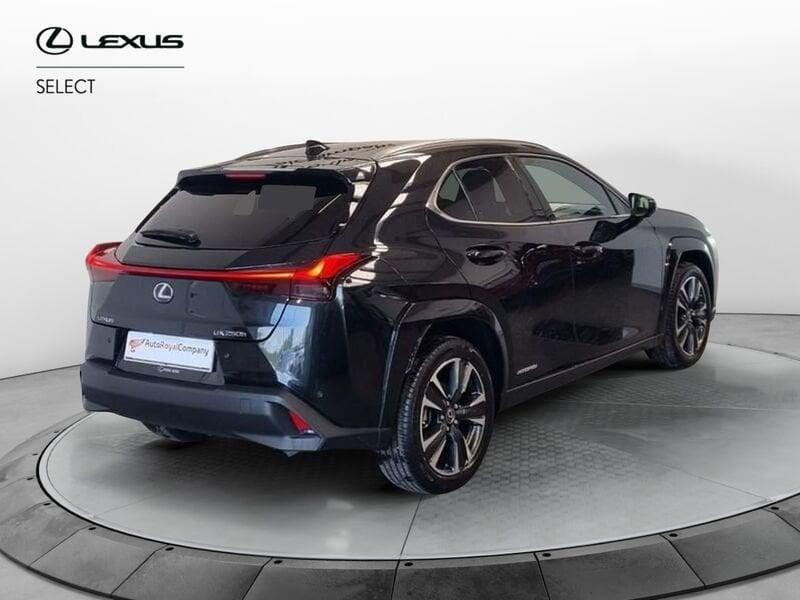 Lexus UX Hybrid 4WD Luxury