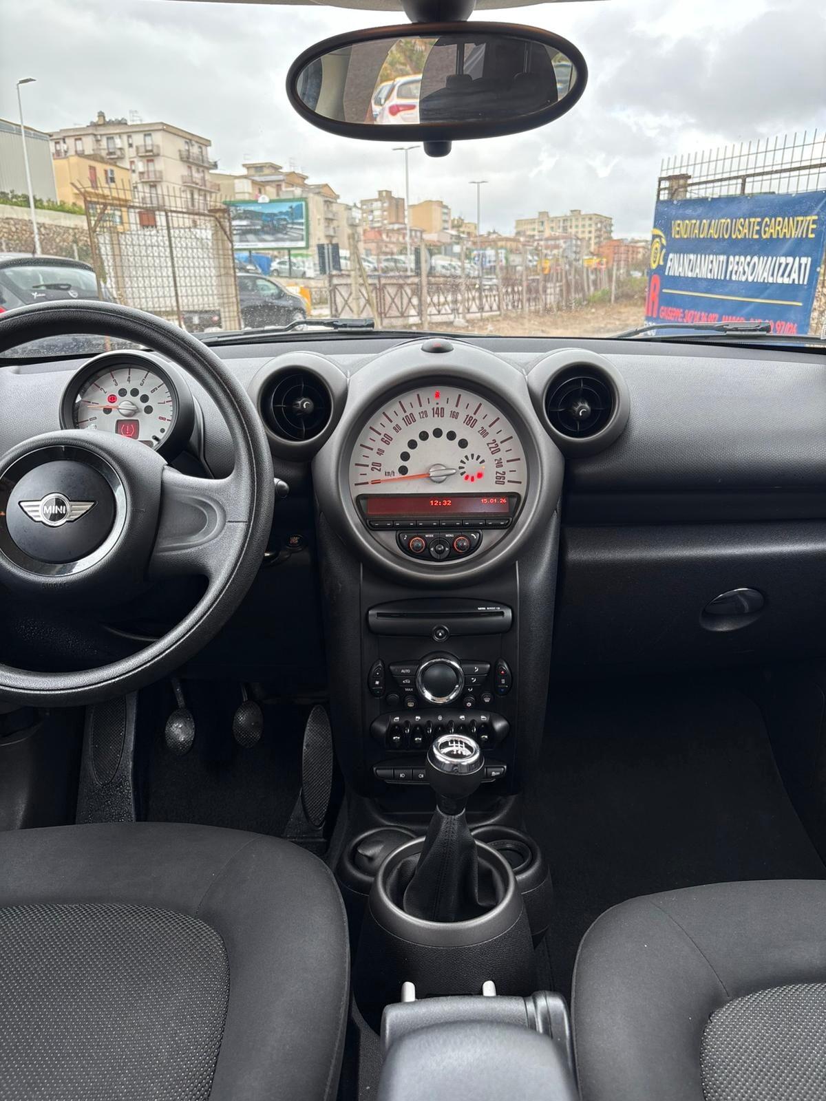 Mini Cooper Countryman 1.6