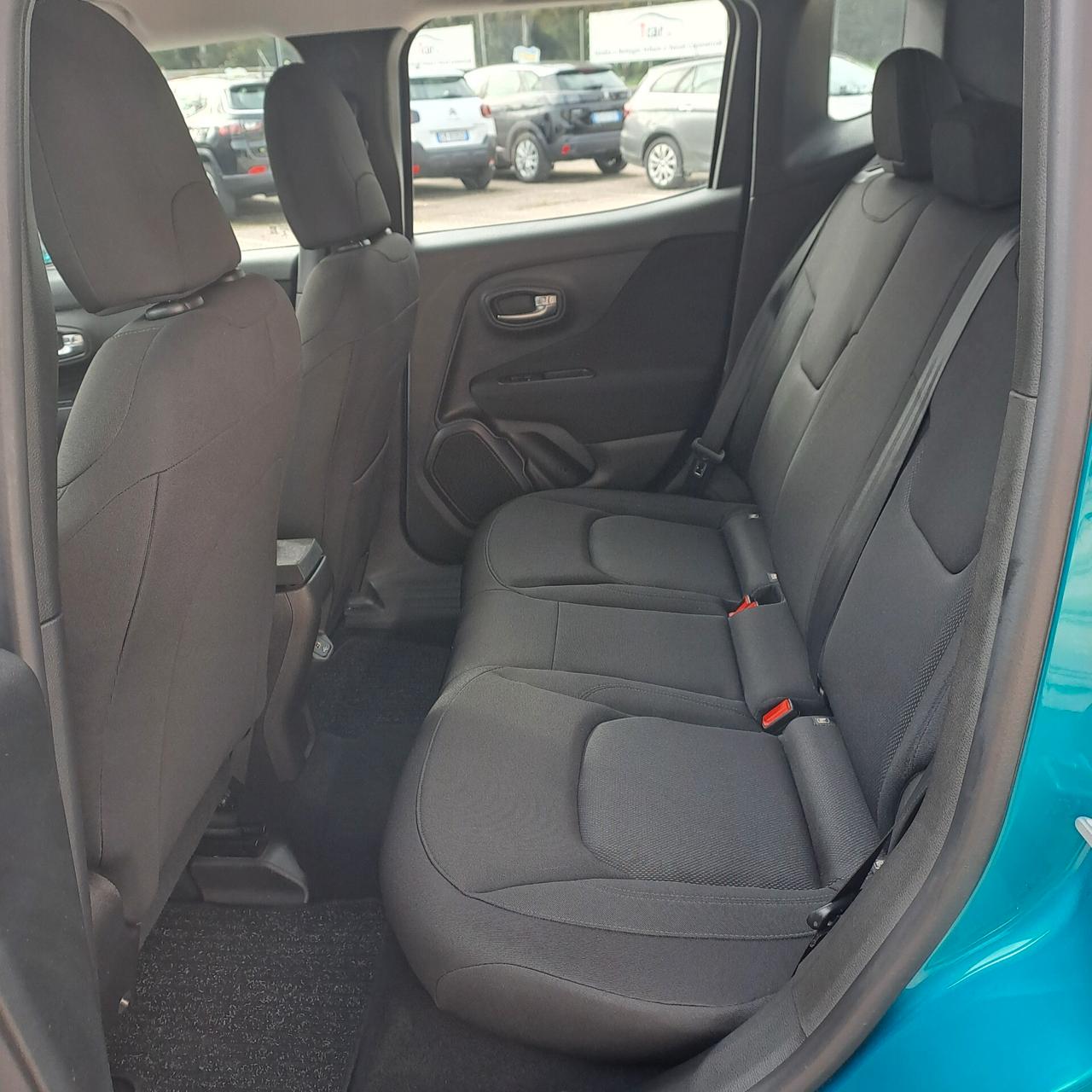 Jeep Renegade 1.6 Mtj 130cv Business