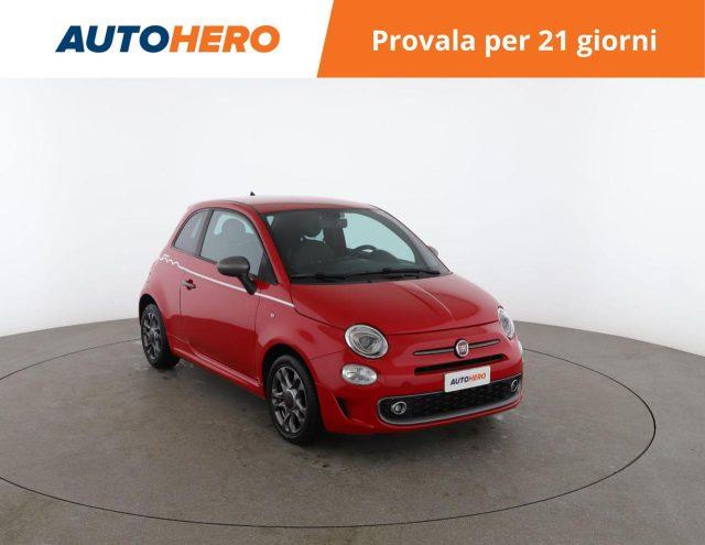 FIAT 500 1.2 S