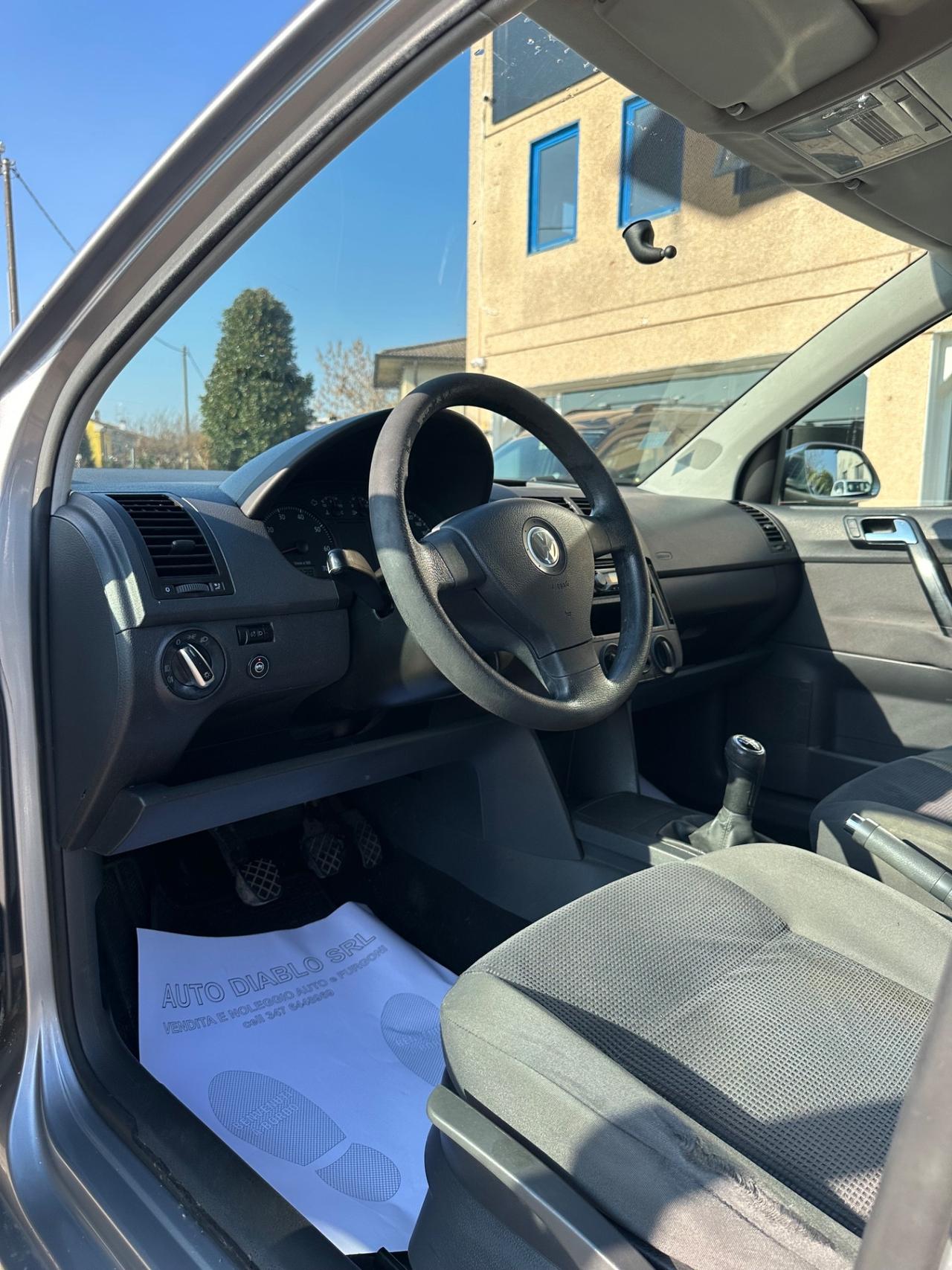 Volkswagen Polo 1.4/80CV 16V 5p. Comfort. BiFuel G