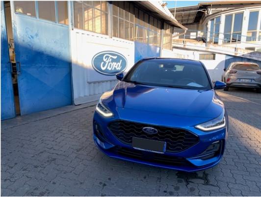 FORD Focus V 2022 - Focus 1.0 ecoboost h ST-Line Design 125cv