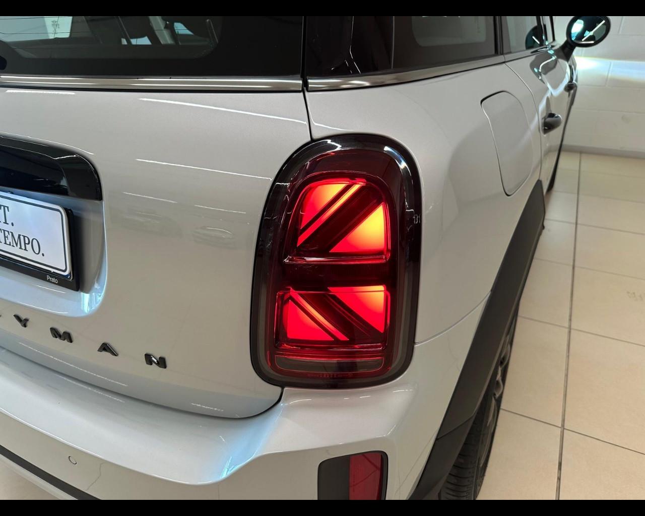 MINI Mini Countrym.(F60) - Mini 1.5 Cooper Hype Countryman