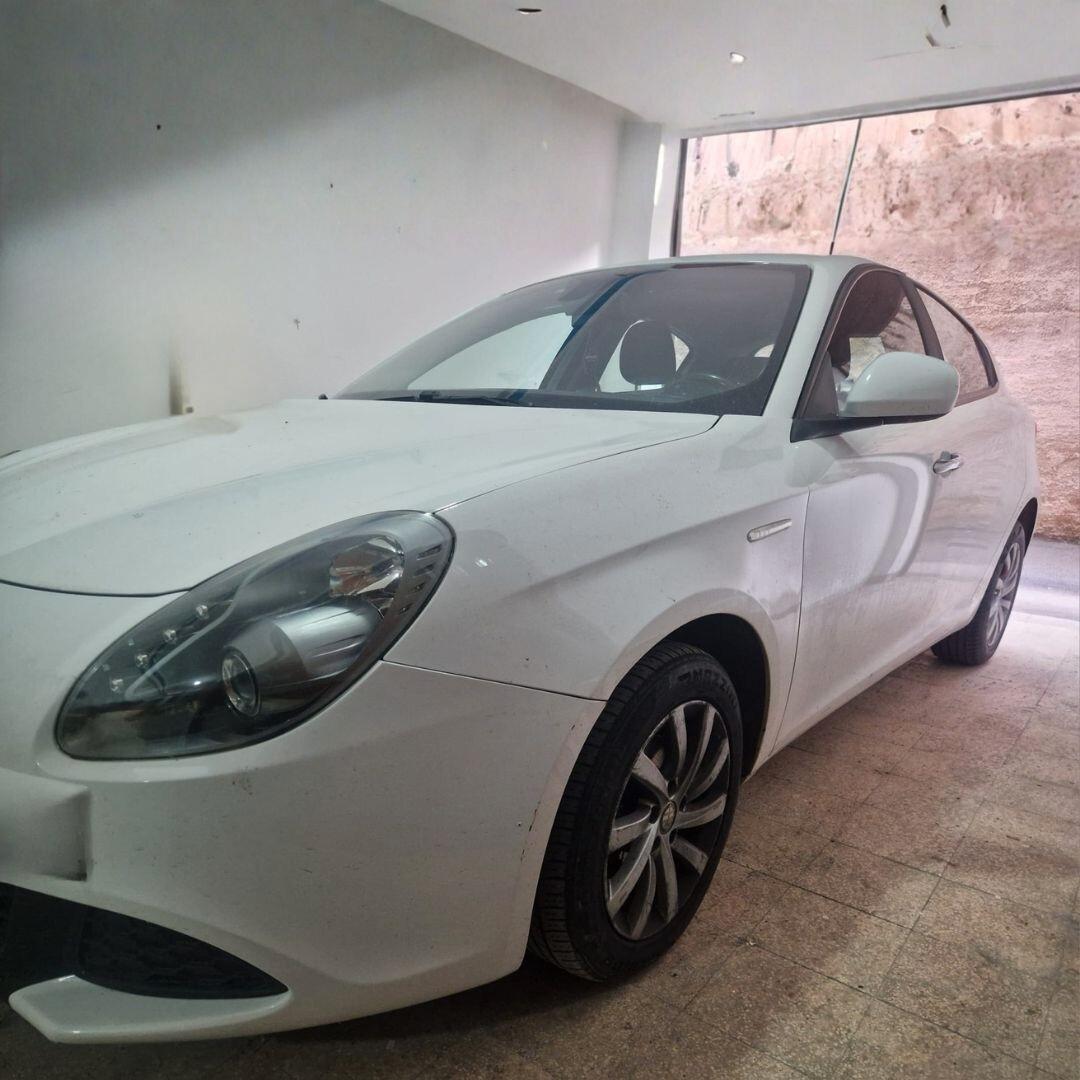 Alfa Romeo Giulietta 1.6 JTDm - 120 CV