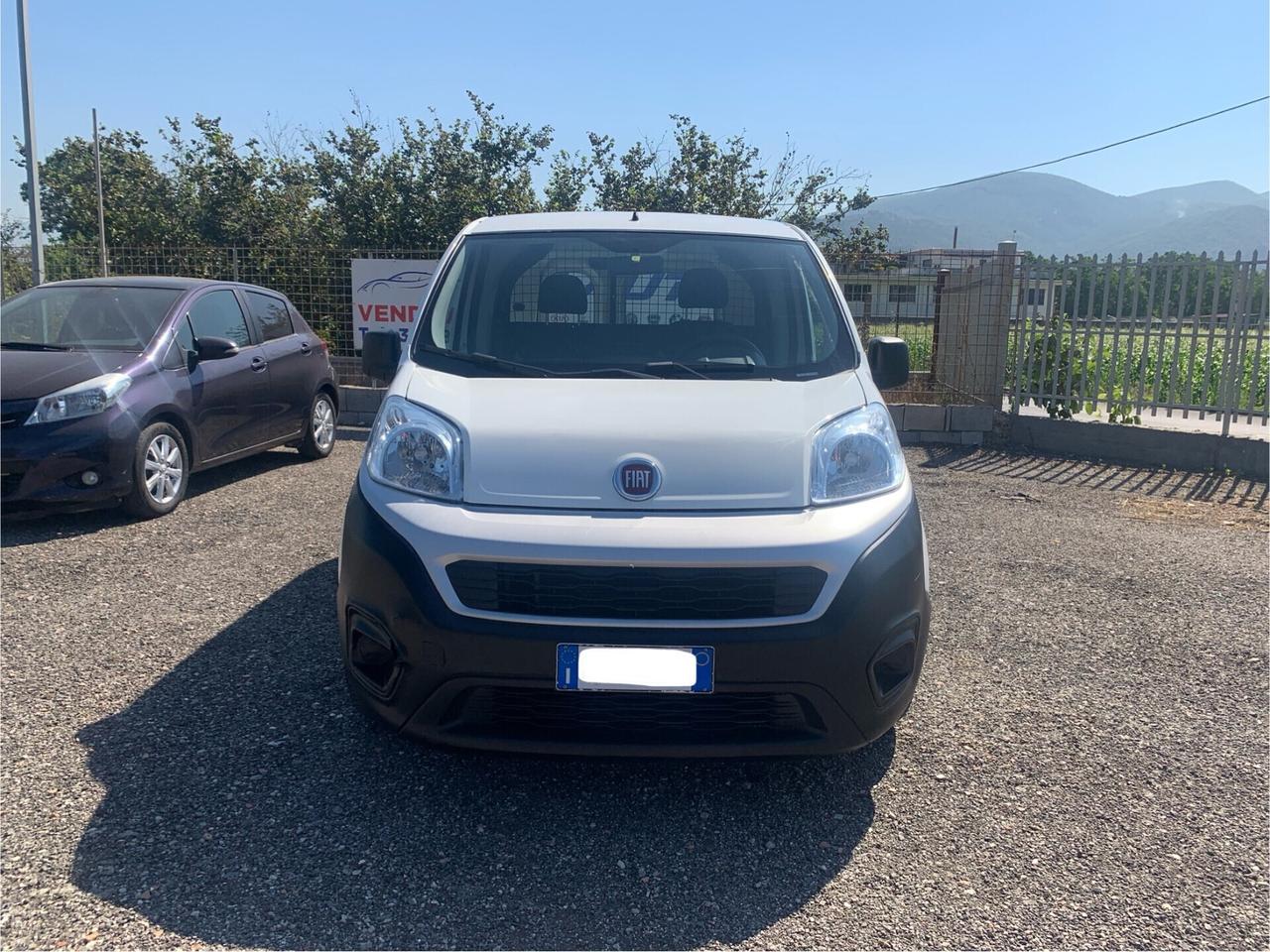 Fiat Fiorino 1.3 Multijet 95cv - 2021