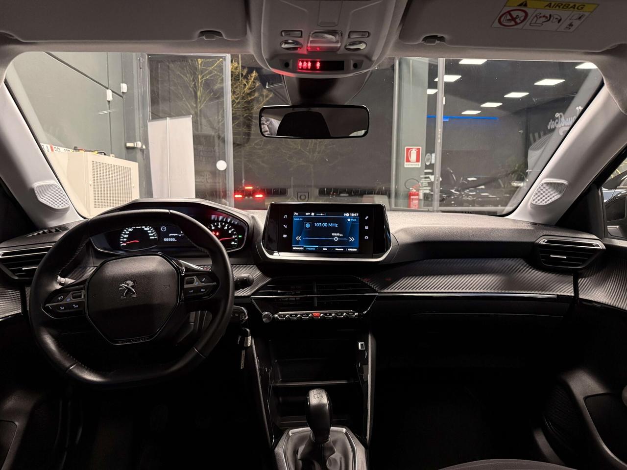 Peugeot 208 Active PureTech 75 S/S Hatchback 5-door