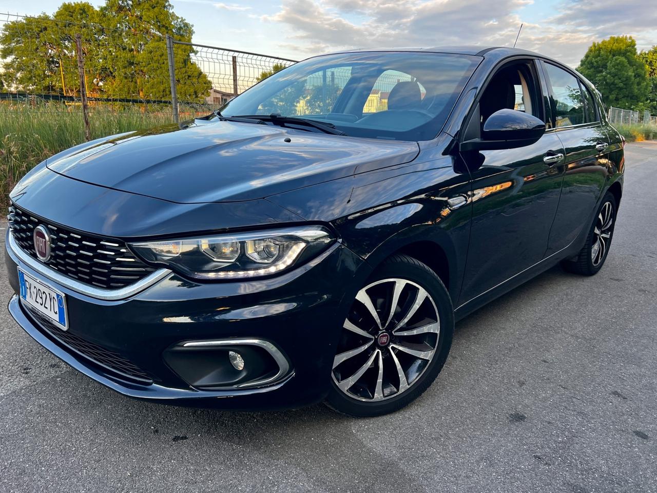 Fiat Tipo Versione sport