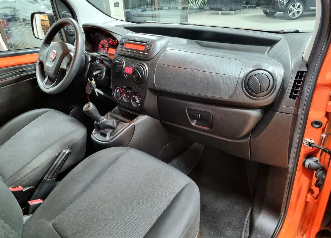 Fiat Qubo 1.3 MJT 80 CV Easy