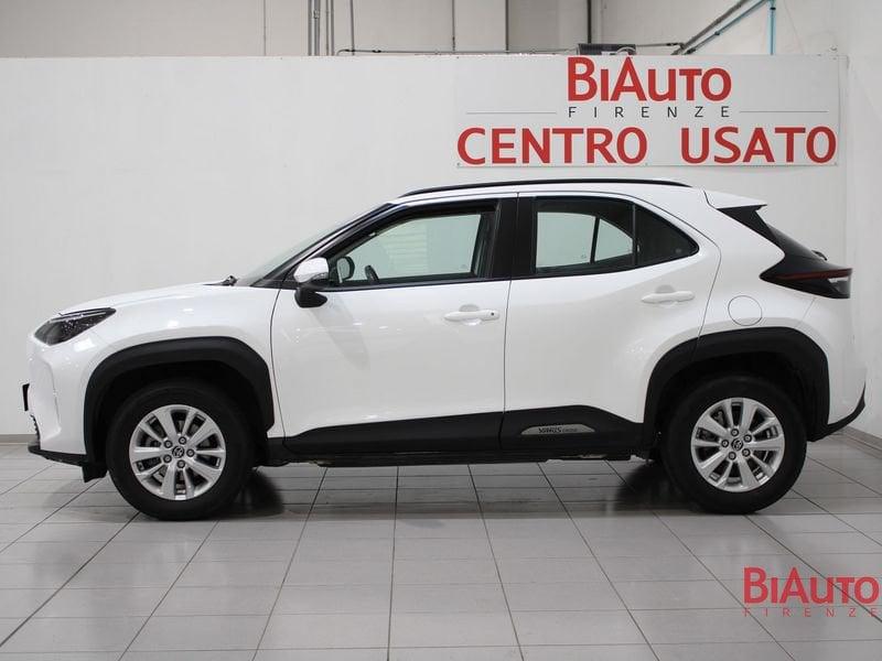 Toyota Yaris Cross Yaris Cross 1.5h Active Eco fwd 116cv e-cvt