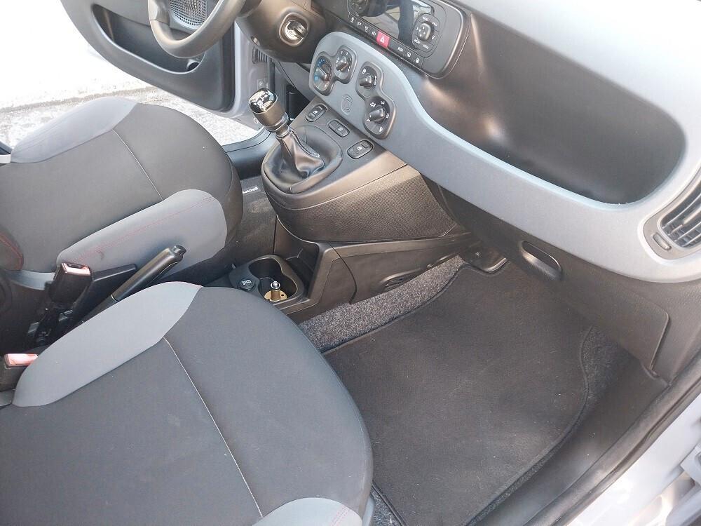 Fiat Panda 1.2 EasyPower Lounge GPL