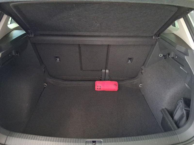 Volkswagen Tiguan 2.0 TDI SCR 110KW Life DSG