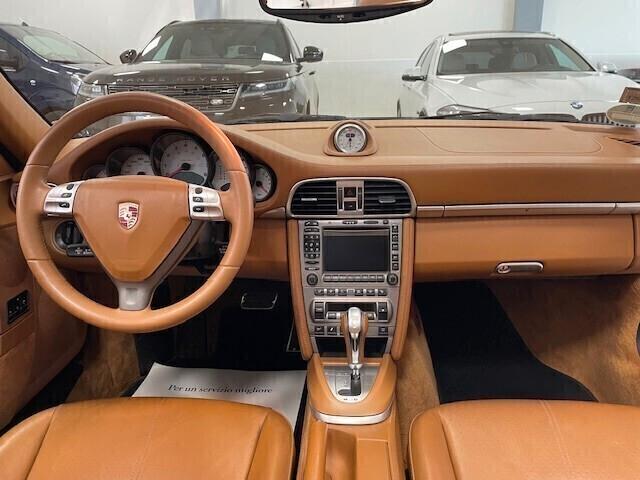 Porsche 911 mod. 997 Carrera 4S Cabriolet