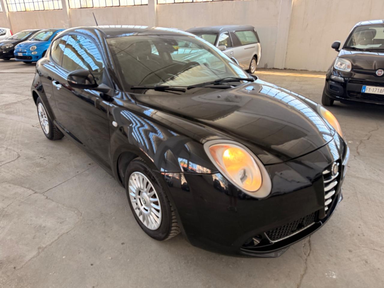 Alfa Romeo MiTo 1.4 78 CV 8V S&S Distinctive Sport Pack