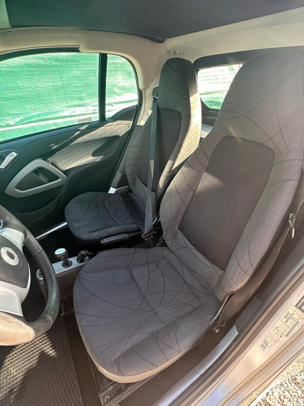 Smart ForTwo 2014 MHD coupééUrbanrunner!!!!